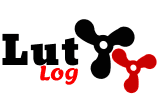 Logo da empresa luty log