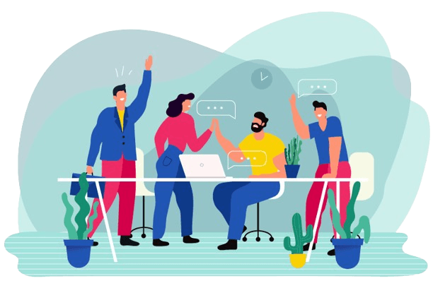 Trabalhe Conosco Ilustração